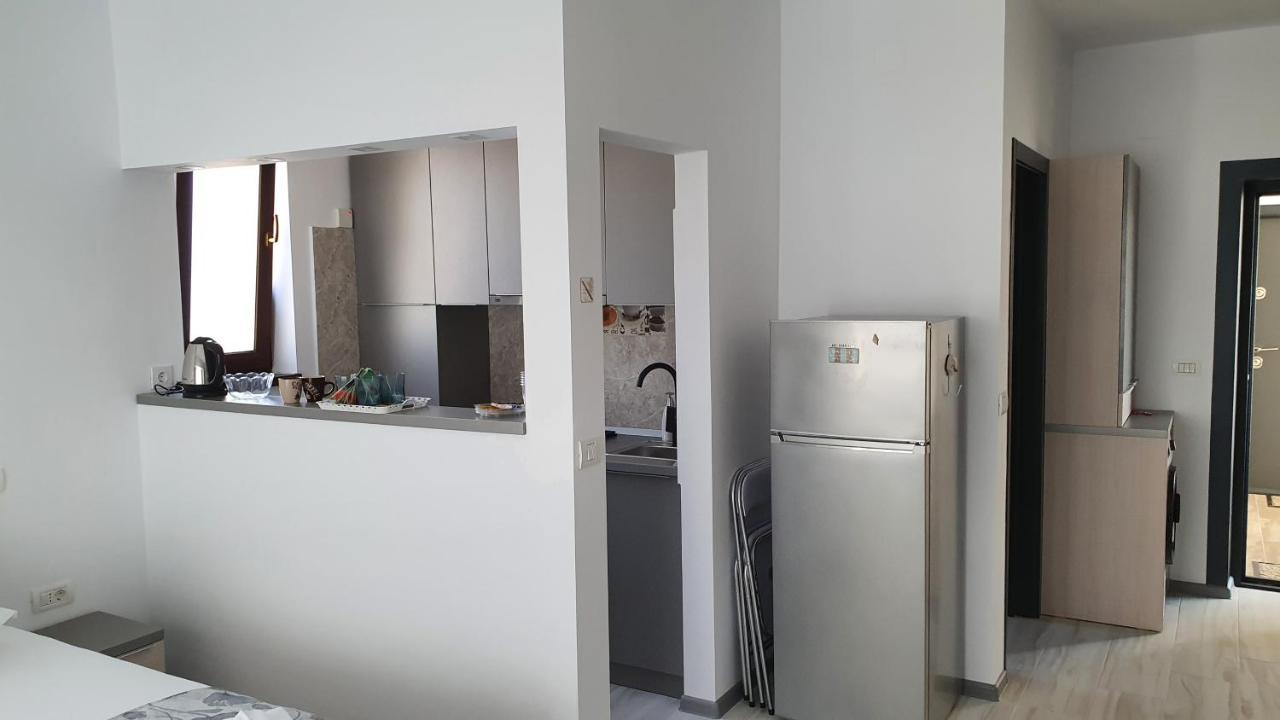 Casa Andi Appartamento Năvodari Esterno foto