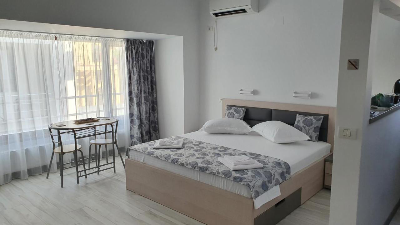 Casa Andi Appartamento Năvodari Esterno foto
