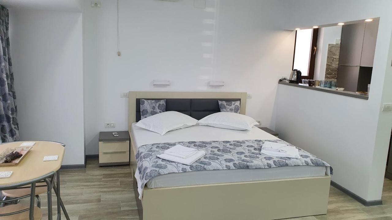 Casa Andi Appartamento Năvodari Esterno foto