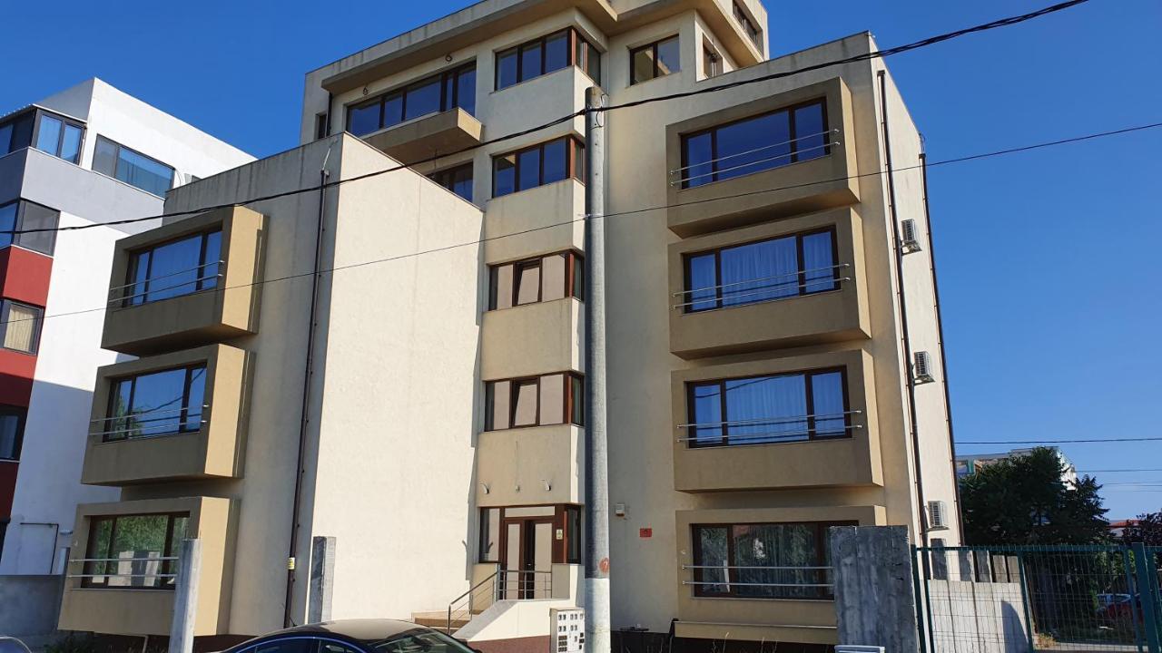 Casa Andi Appartamento Năvodari Esterno foto