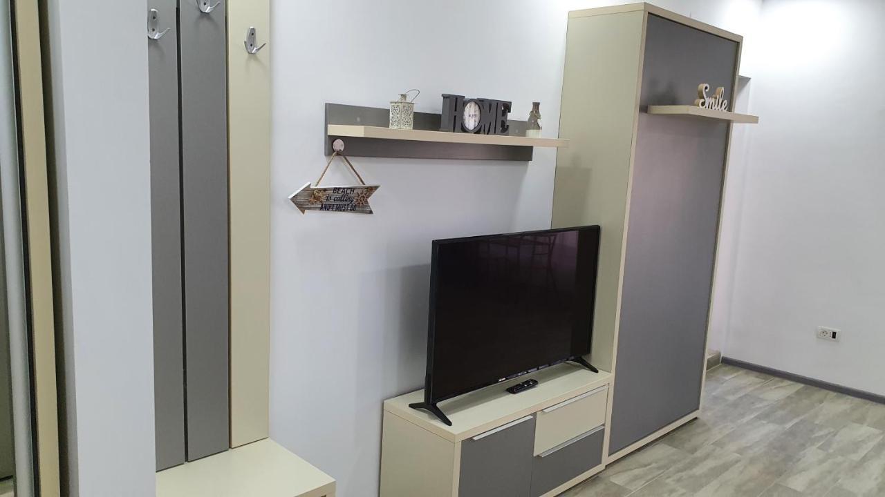 Casa Andi Appartamento Năvodari Esterno foto