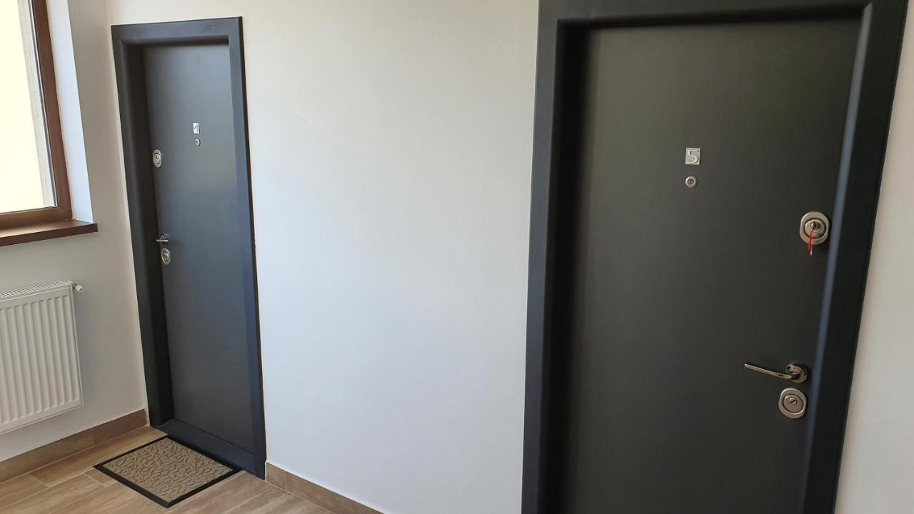 Casa Andi Appartamento Năvodari Esterno foto