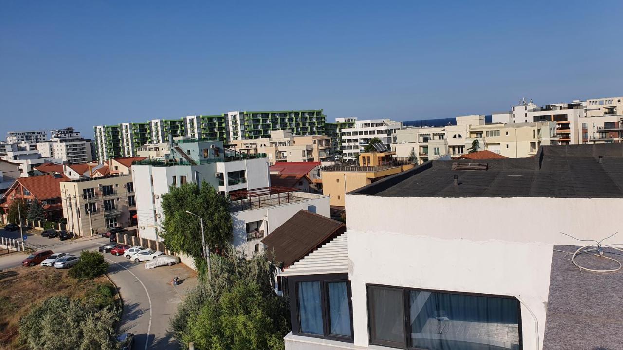 Casa Andi Appartamento Năvodari Esterno foto