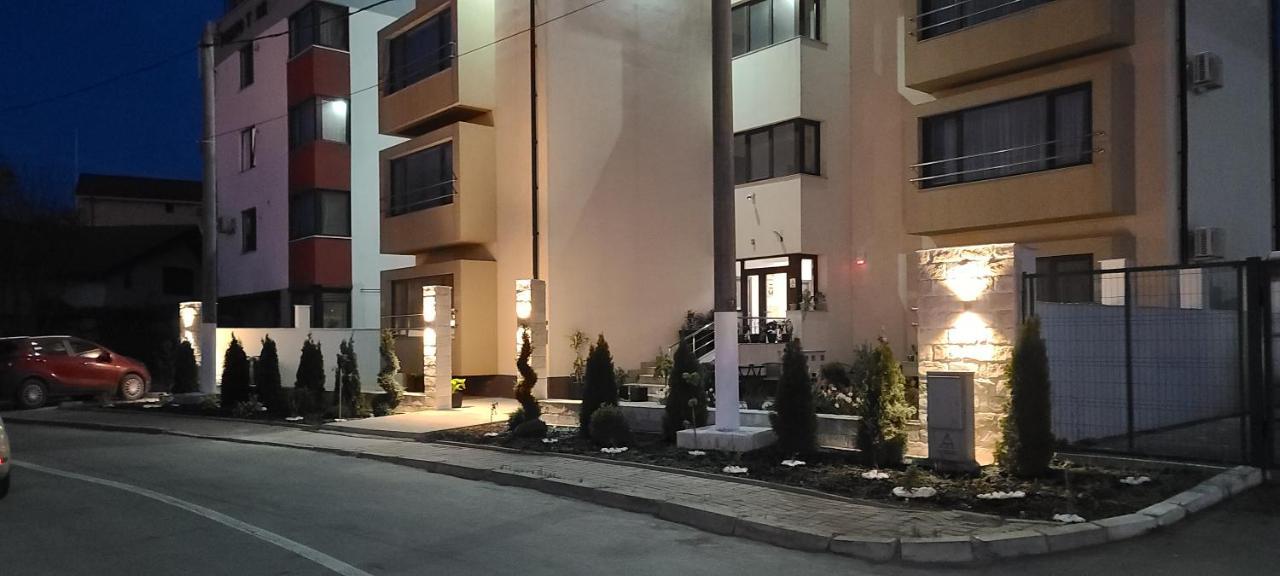 Casa Andi Appartamento Năvodari Esterno foto