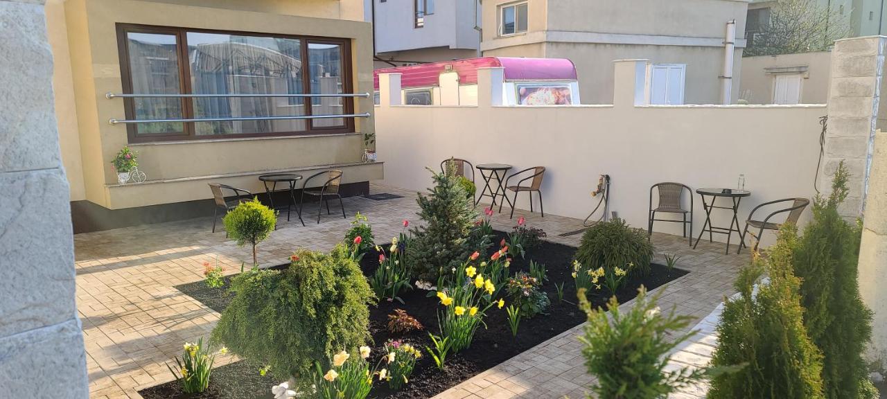 Casa Andi Appartamento Năvodari Esterno foto