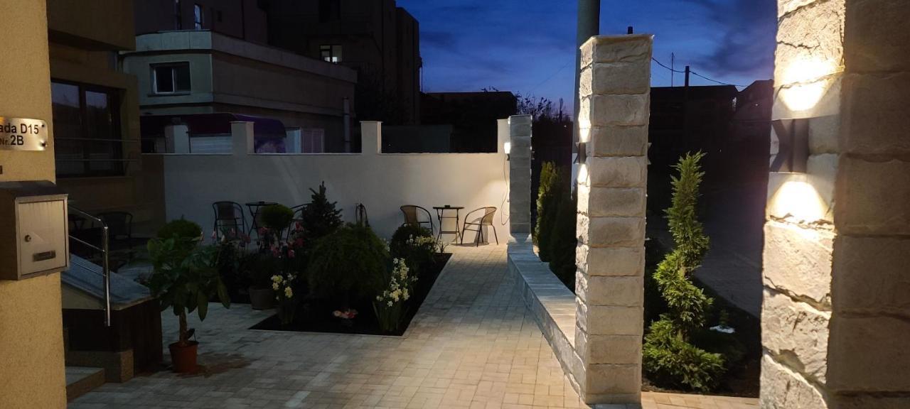 Casa Andi Appartamento Năvodari Esterno foto