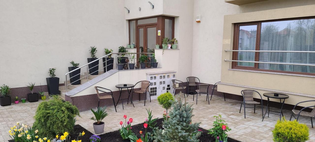 Casa Andi Appartamento Năvodari Esterno foto