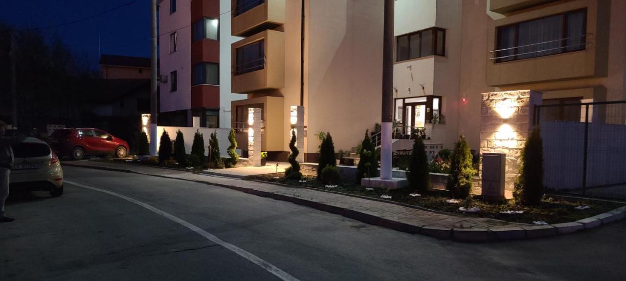 Casa Andi Appartamento Năvodari Esterno foto