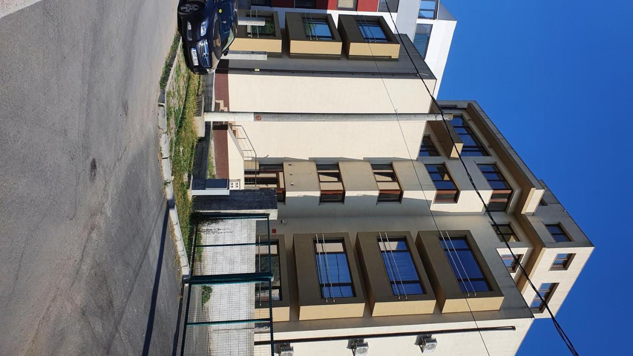 Casa Andi Appartamento Năvodari Esterno foto