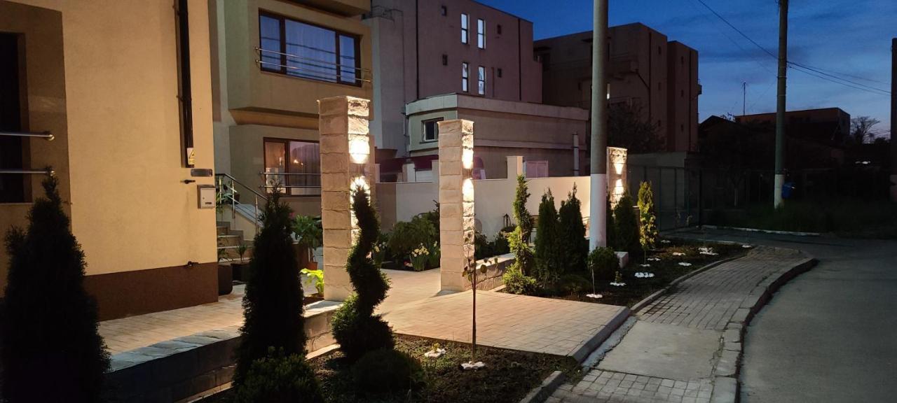 Casa Andi Appartamento Năvodari Esterno foto
