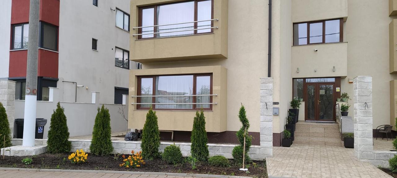 Casa Andi Appartamento Năvodari Esterno foto