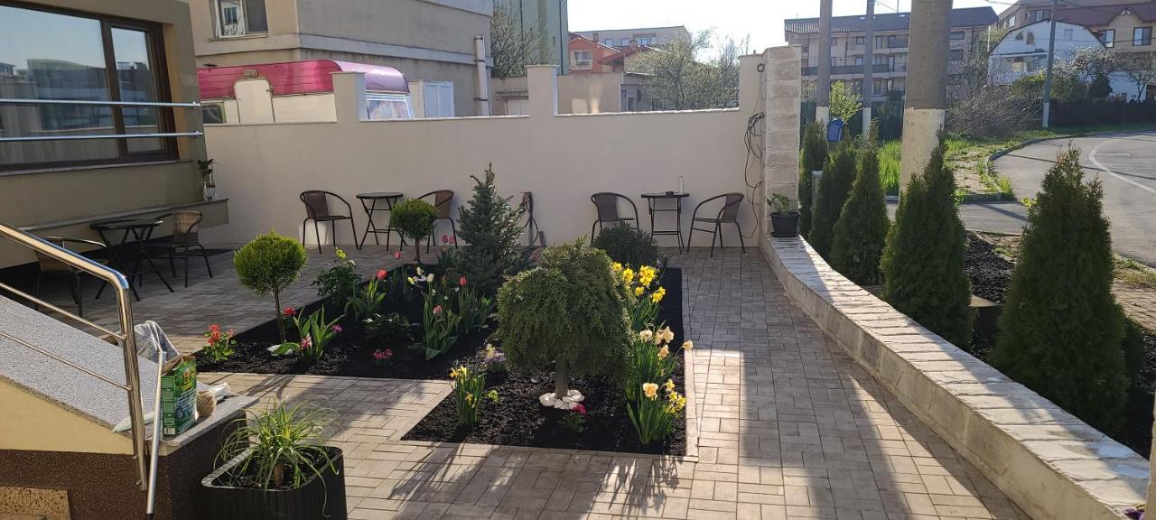 Casa Andi Appartamento Năvodari Esterno foto