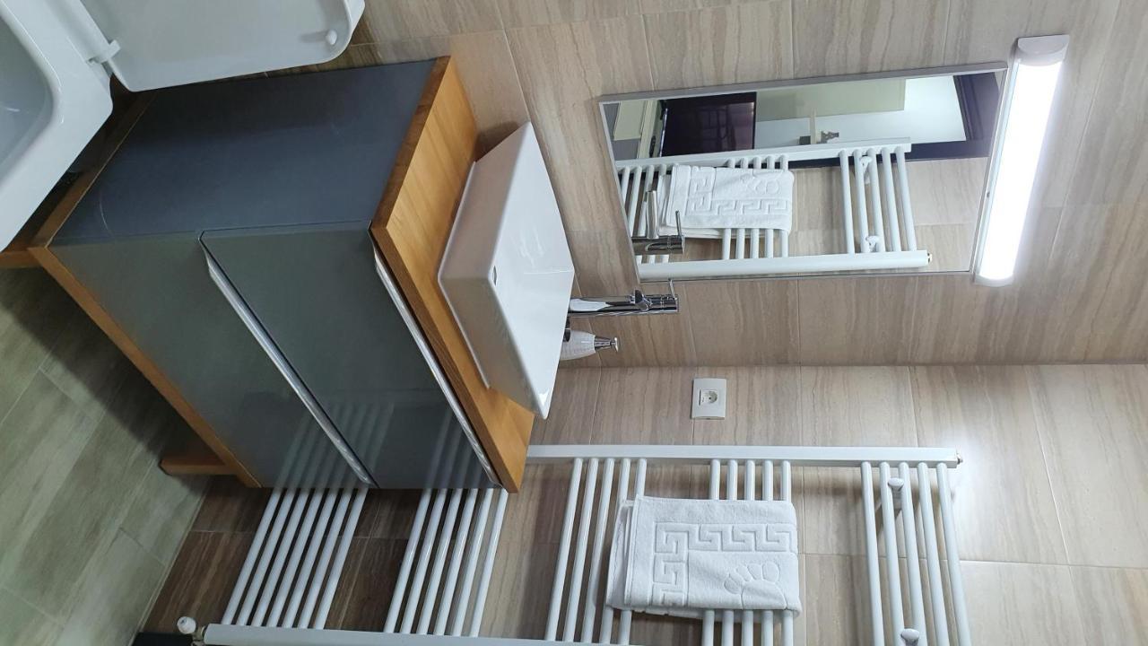 Casa Andi Appartamento Năvodari Esterno foto